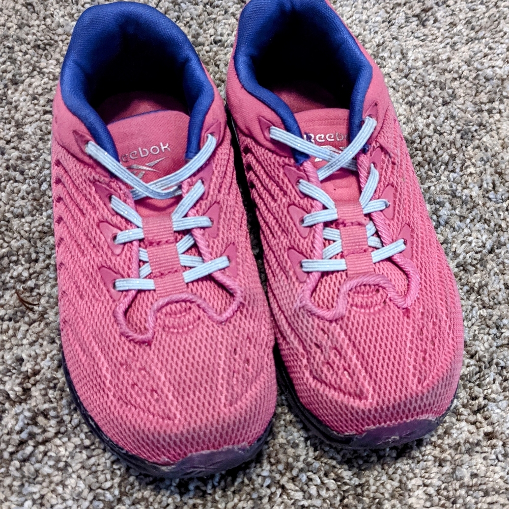 Toddler Reebok shoes